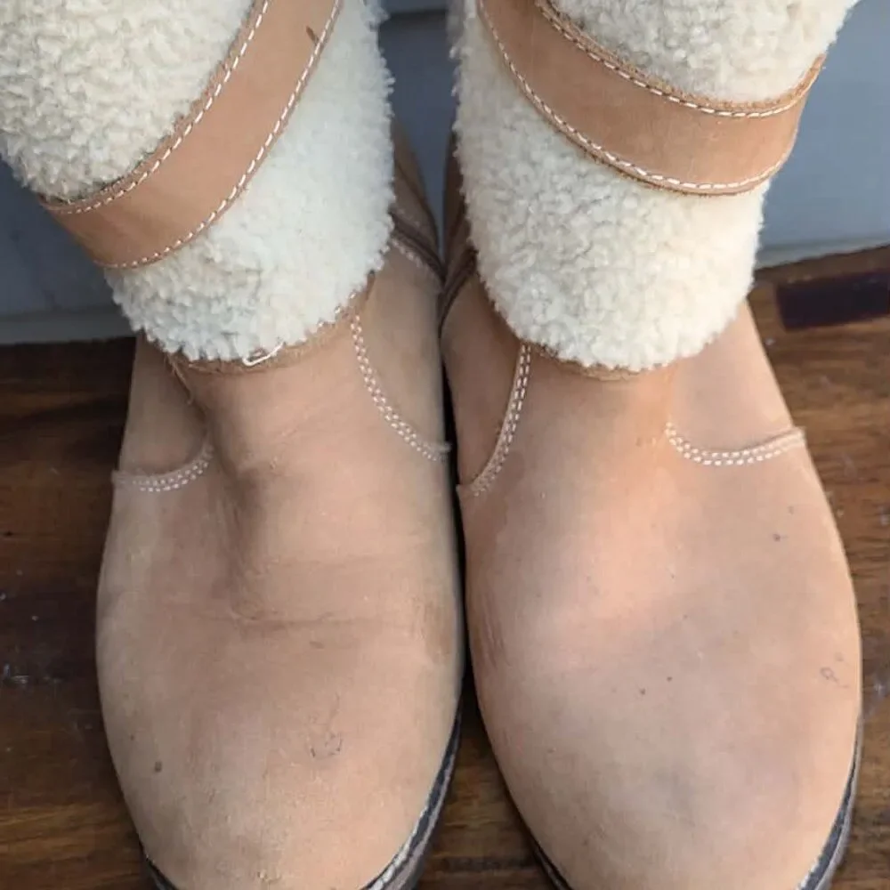 UGG these boots